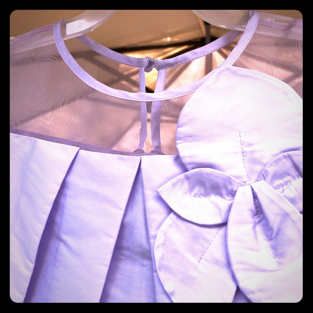 Girls Sz 6 Holiday/Special Occasion Dress.